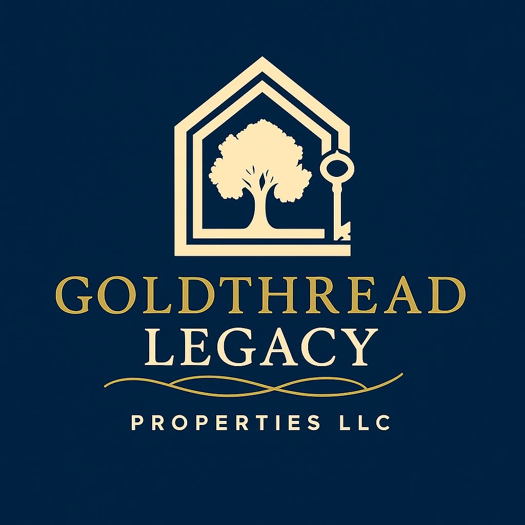 Goldthread legacy logo